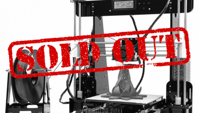 11.11 Imprimante 3D Anet A8 Prusa i3 Desktop 3D à (...)