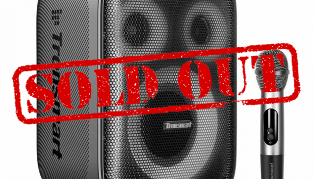 Tronsmart Halo 200, une enceinte disco 120W avec (...)