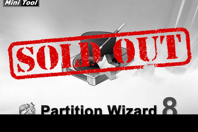 MiniTool Partition Wizard 8 Professional Edition (...)