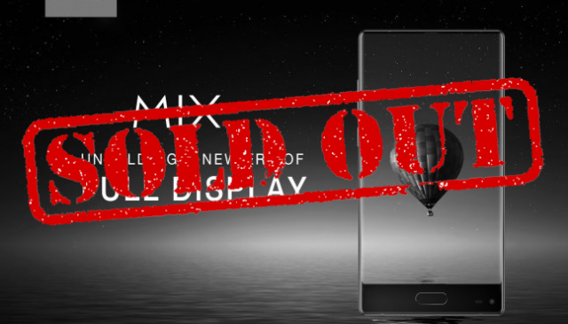 Ulefone MIX, un smartphone sans bord premier prix (...)