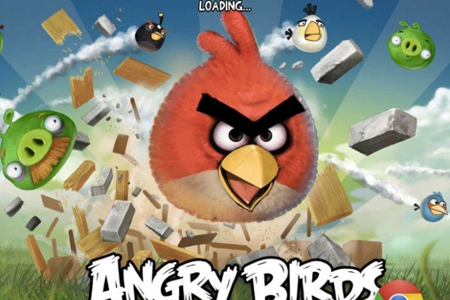 Jouez à Angry Birds directement votre navigateur