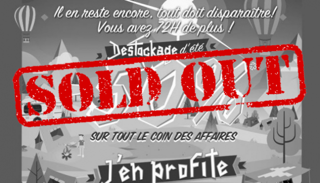 60% sur le coin des affaires LDLC !