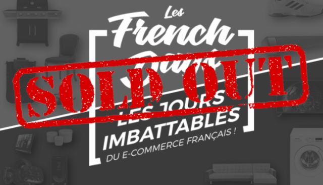 Les offres du French Day 2022 , le Black Friday à la (...)