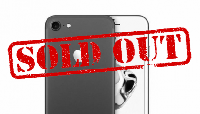 Apple iPhone 7 128Go, Rouge, reconditionné à neuf à (...)