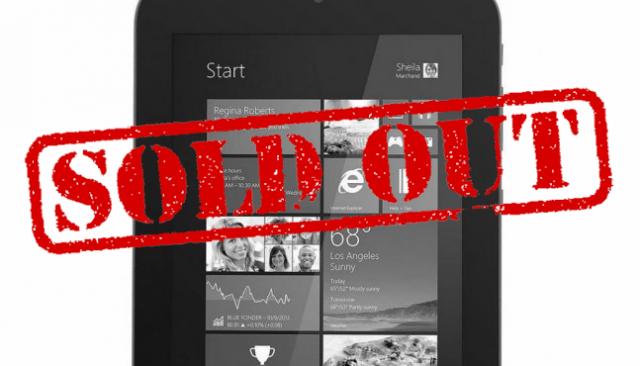 Tablette tactile 7 pouces, 4 coeurs Windows 8.1 à 39€95 (...)