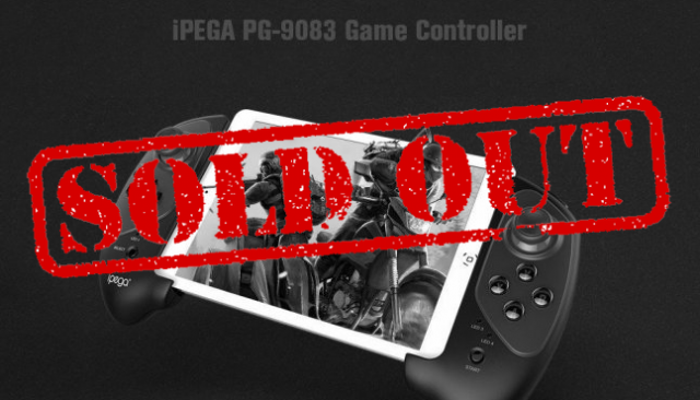 Manette extensible IPEGA PG-9023 pour Smartphone et (...)