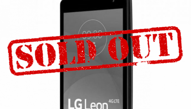 Smartphones 4G Xperia E3 et LG Leon 100% remboursés chez (...)