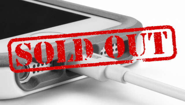 Cable iPhone Lightning certifié MFI ANKER à 3€99