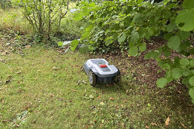 Deal Test robot tondeuse RobopUP T1200 Pro, sans fil RTK (...)