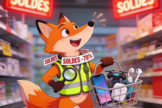 Soldes Hivers 2026, où acheter et bons plans Hi-Tech et (...)