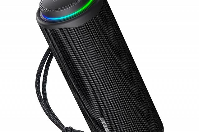 L'Enceinte portable outdoor 40W, Tronsmart T8, 18 heures (...)