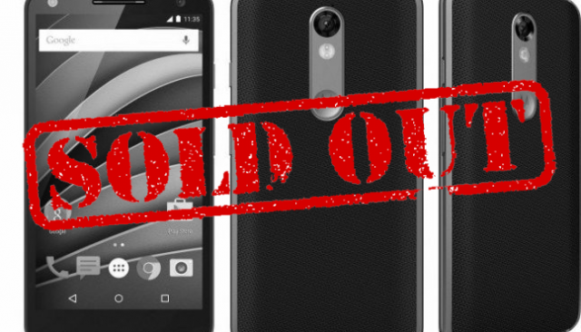 Smartphone Motorola Moto X Force 1581 5.4" , Amoled 2K, (...)