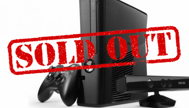 Pack Xbox 360 4Go + Kinect + 3 mois Gold inclus 101€ (...)