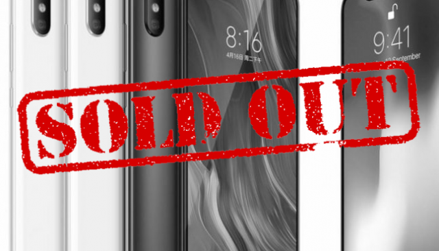 Black Friday Le Smartphone Xiaomi MI8 version (...)