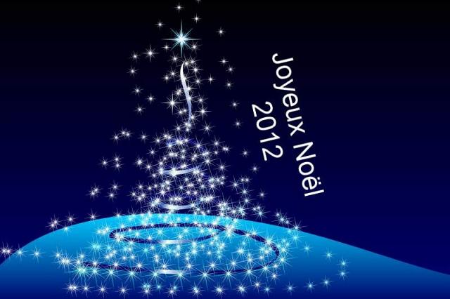 Joyeux Noël Hi-Tech 2012