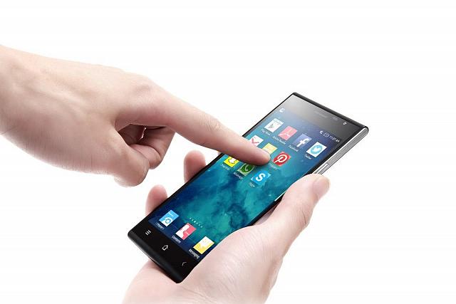 Test Smartphone Axgio Neon N1, Neonado OS, Quad Core 5 (...)