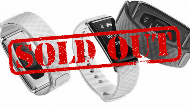 Bracelet connecté HUAWEI Honor A2, capteur cardiaque à (...)