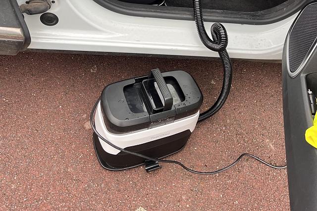 Test Teendow C6 MAX, la vapeur/aspiration 3-en-1 pour (...)