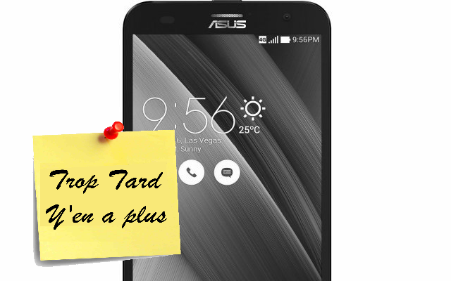 Asus ZenFone 2 ZE550KL 5.5'' Smartphone 4G Snapdragon (...)