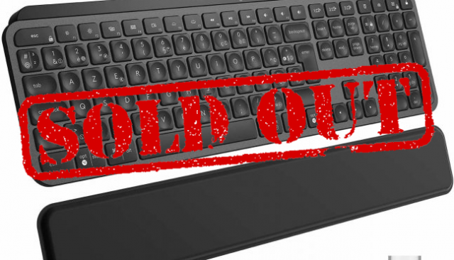 Le super Clavier sans-fil Logitech MX Keys Plus à 59€99 (...)