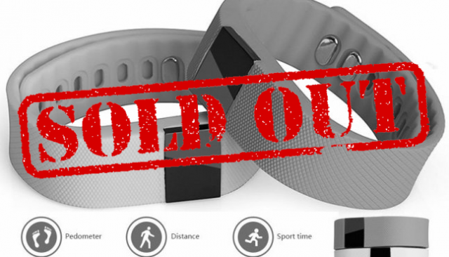 Bracelet TW64 Smart Fitness Bluetooth 4.0 connecté avec (...)