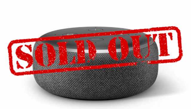 [PRIME DAY] Enceinte connectée Amazon Alexa / Echo DOT (...)