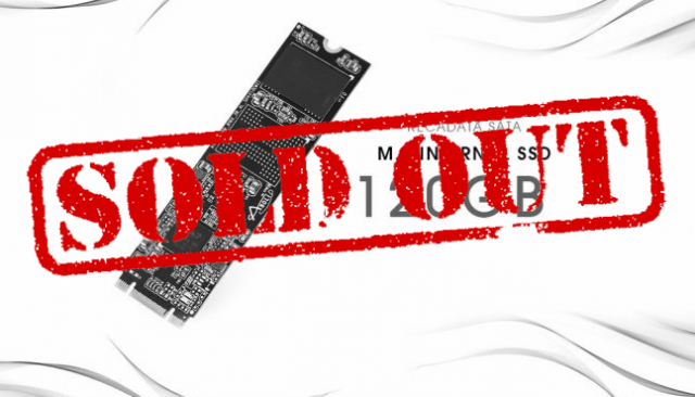 Disque SSD M.2 2280 120GB RECADATA SATA à 39€50
