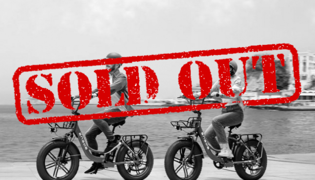 Engwe L20 Boost, le Fat Bike universel autorisé route (...)