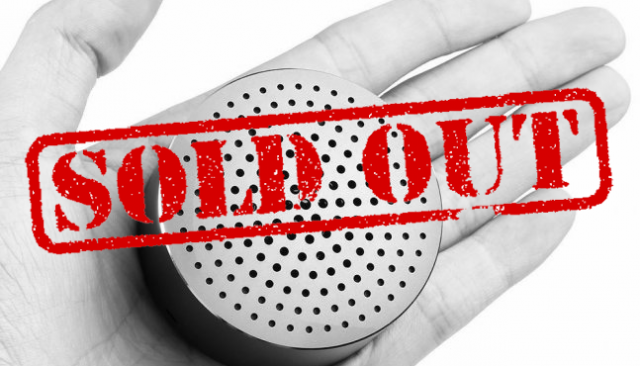 Mini Enceinte bluetooth Xiaomi Mi aluminium anthracite (...)