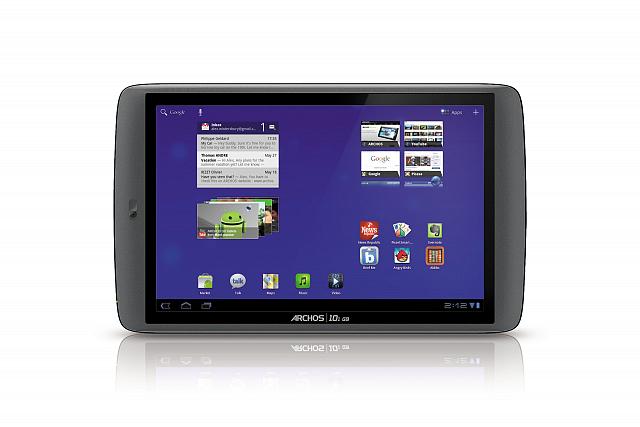 Archos fait son show sur la génération 9 de ses tablettes (...)