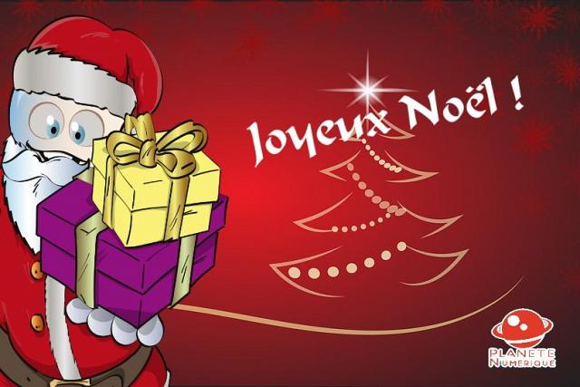 Je vous souhaite un Joyeux réveillon et Jour de Noël (...)