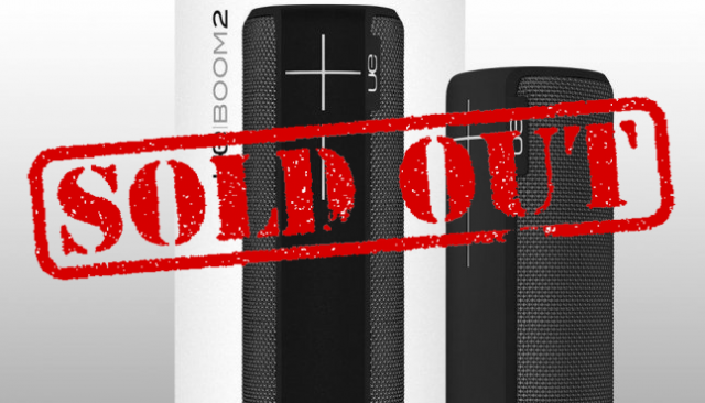 [PRIME DAY] Enceinte bluetooth Ultimate Ears Boom -50% (...)