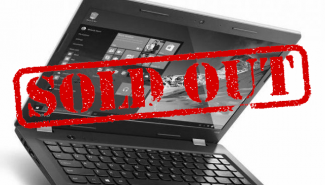 PC Portable LENOVO Ideapad 100S-14IBR - 14" HD à (...)