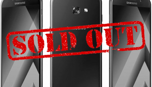 Smartphone Samsung Galaxy A5 2017, étanche, Courroie (...)