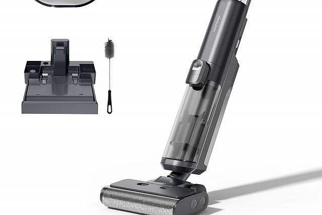 Aspirateur sans fil sec et humide Proscenic F20A 3-en-1 (...) à la une