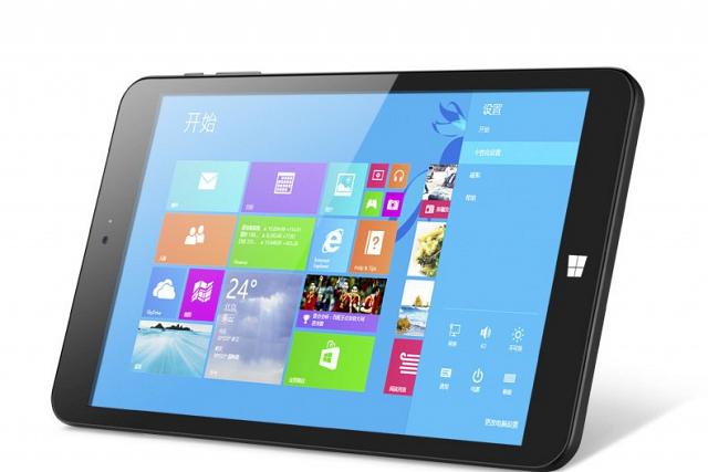 Tablette dual boot Chuwi Vi8 en test, Android et (...)