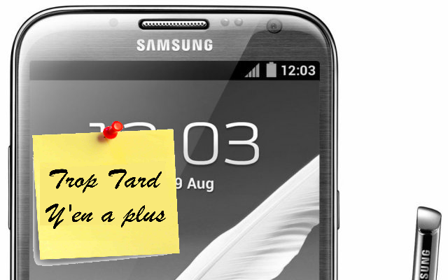 Samsung Galaxy Note 2 Smartphone Android Gris 338 € tout (...)
