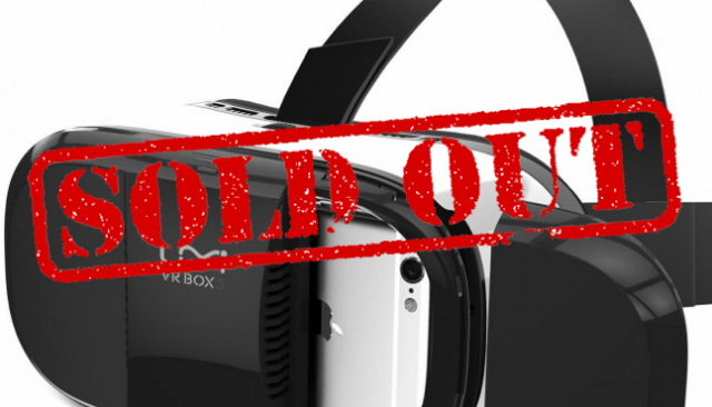 Casque de réalité virtuelle UMI BOX 3 VR à 15€99 @ (...)
