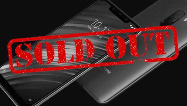 Smartphone 4G Xiaomi Pocophone F1 Version Globale ROUGE (...)