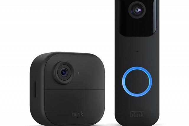 Kit caméra Blink Outdoor et interphone Blink Video (...) à la une