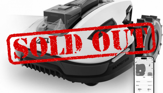 Bon plan Avant-première Black Friday : Robot Tondeuse (...)