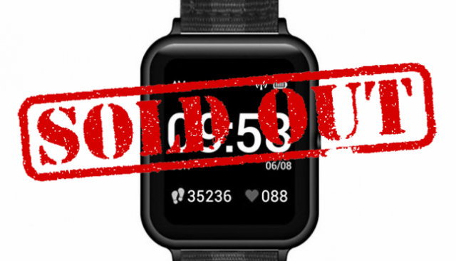 La dernière montre connectée Lenovo S2 à seulement (...)