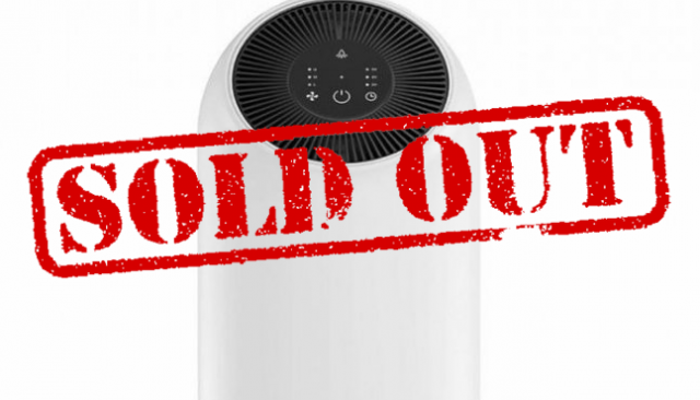 Le purificateur d'air EW R-ONE 39m² à 29€98 en soldes
