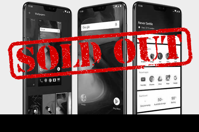Le dernier smartphone Oneplus 6T 8/128 Go à 488€34