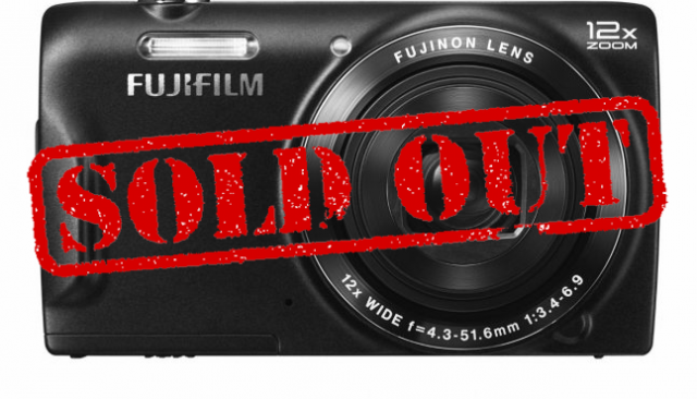 Fujifilm T500 Appareil photo numérique 2,7" 16 Mpix Zoom (...)