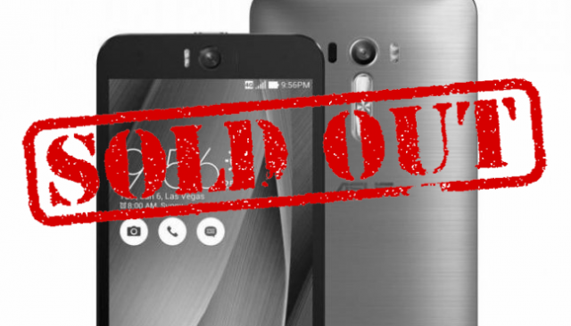 Smartphone 4G Asus ZenFone 2 Selfie Argent 5.5'' 3 Go (...)