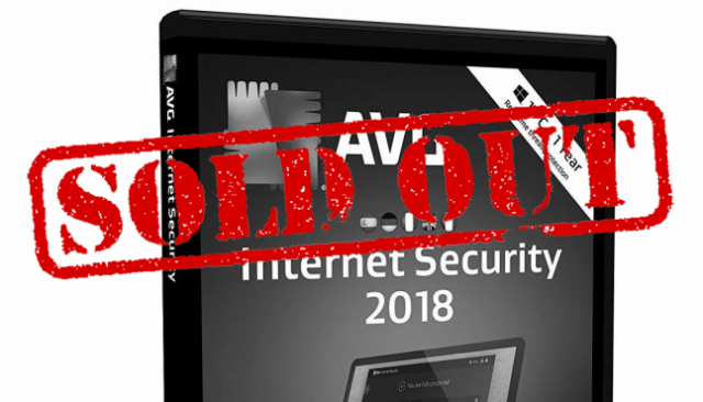 Antivirus AVG Internet Security 2018 licence PC 1 an (...)
