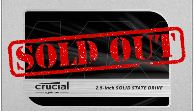 Disque SSD Crucial MX500 (250Go, 3D NAND, SATA, 2,5 (...)