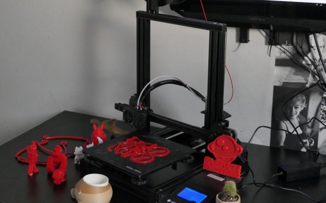 Test Anycubic Mega Zero Que Vaut La Moins Chere Des Imprimantes