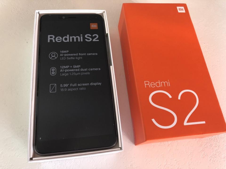 Ma version est un S2 GLOBAL prévue pour l'Europe